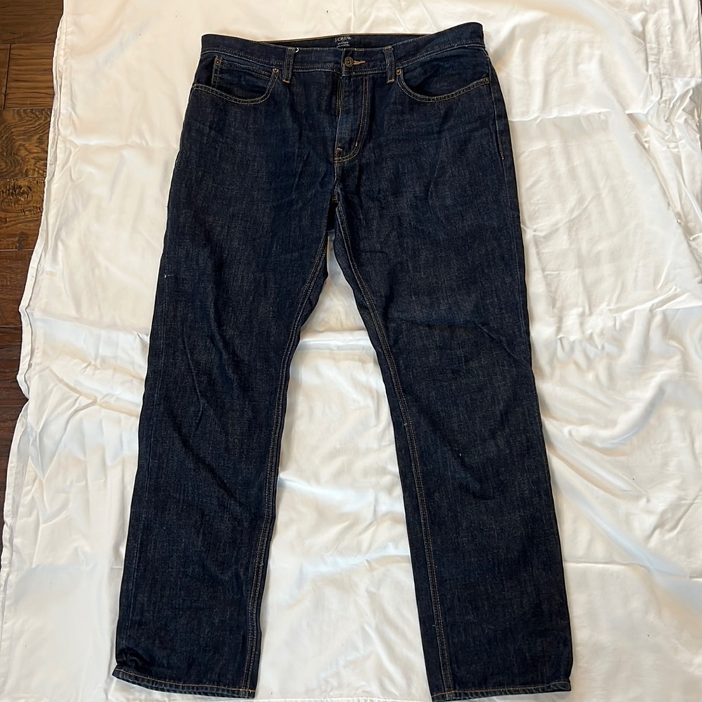 Jcrew Sutton jeans